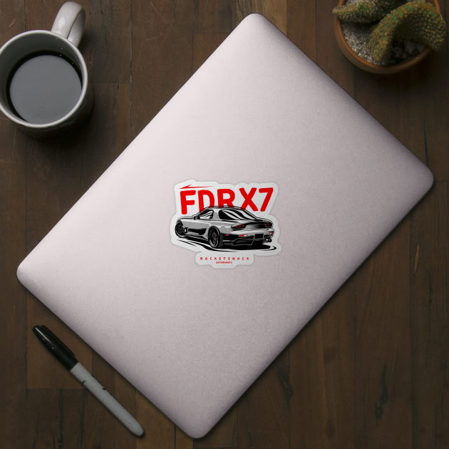 FDRX7 fd3s by ASAKDESIGNS